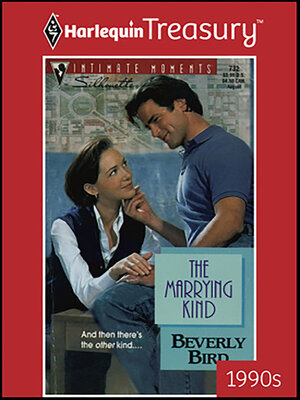cover image of The Marrying Kind